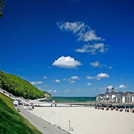 Apartment Seepark Sellin, Haus Goehren, 535 Se Sellin (Rugen)