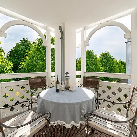 Seepark Sellin, Haus Goehren, 535 Se Appartement *