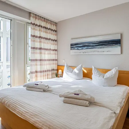 Seepark Sellin, Haus Goehren, 535 Se Appartement *