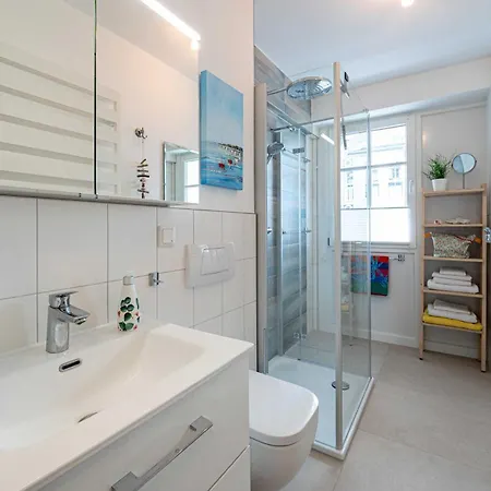 Seepark Sellin, Haus Goehren, 535 Se Appartement