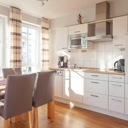 Seepark Sellin, Haus Goehren, 535 Se Apartment Sellin (Rugen)