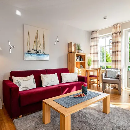 Seepark Sellin, Haus Goehren, 535 Se Appartement Sellin (Rugen)