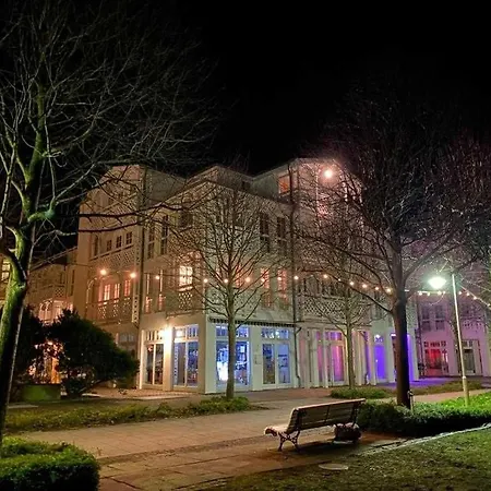 Seepark Sellin, Haus Goehren, 535 Se * Зеллин