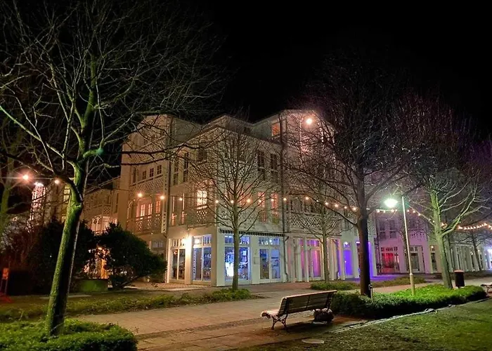 Apartment Seepark Sellin, Haus Goehren, 535 Se Sellin (Rugen)