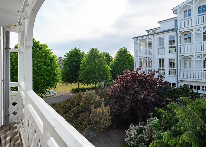 Seepark Sellin, Haus Goehren, 535 Se Sellin (Rugen)