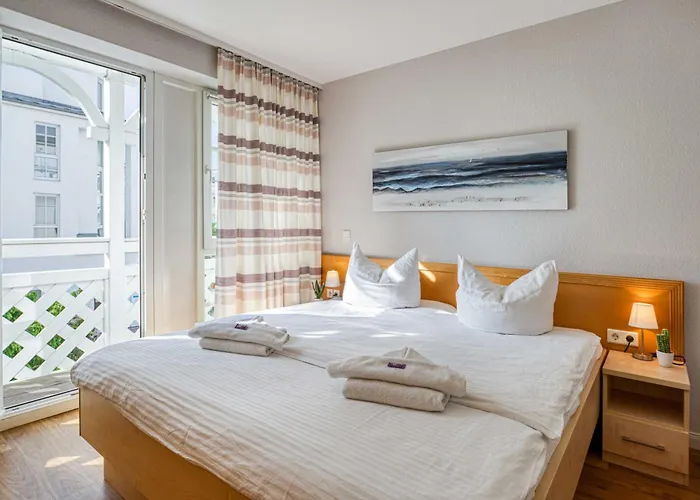 Seepark Sellin, Haus Goehren, 535 Se Apartment *