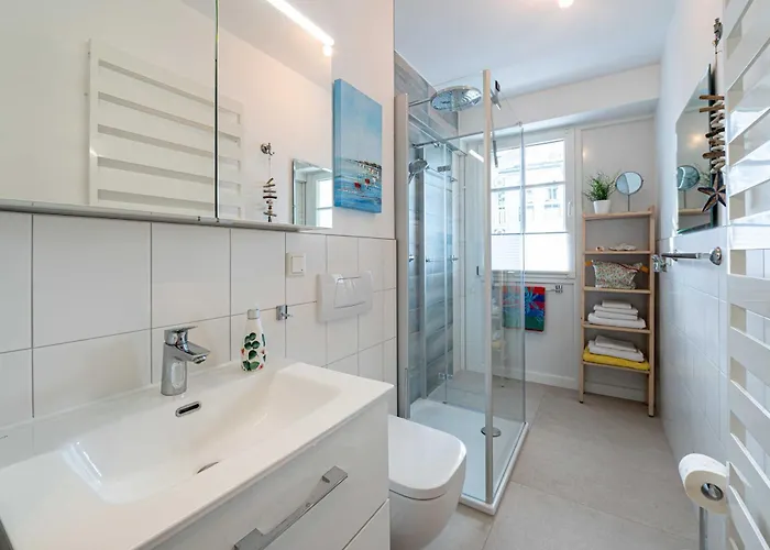 Seepark Sellin, Haus Goehren, 535 Se Apartment