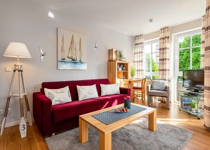 Seepark Sellin, Haus Goehren, 535 Se Apartment Sellin (Rugen)